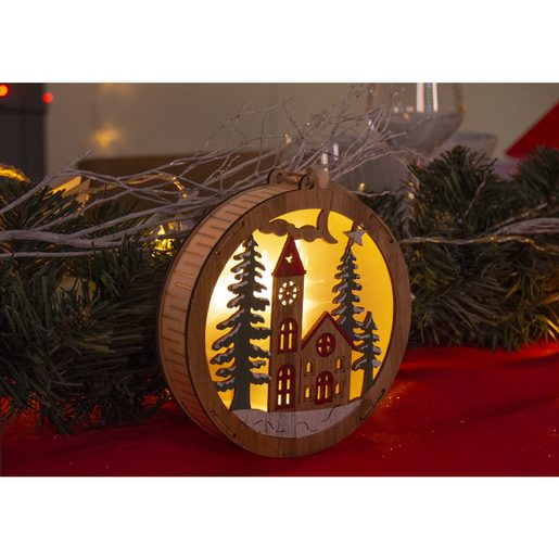 RXL 332 KOSTELÍK DŘ. 5 LED WW RETLUX