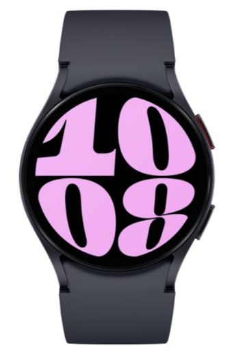 SAMSUNG GALAXY WATCH6 40MM BLACK