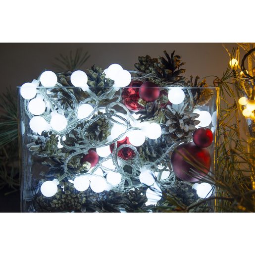 RXL 282 KULIČ.MAXI 40LED 4M CW TM RETLUX