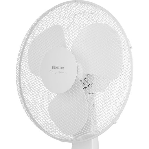 SFE 4010WH STOLNÍ VENTILÁTOR SENCOR
