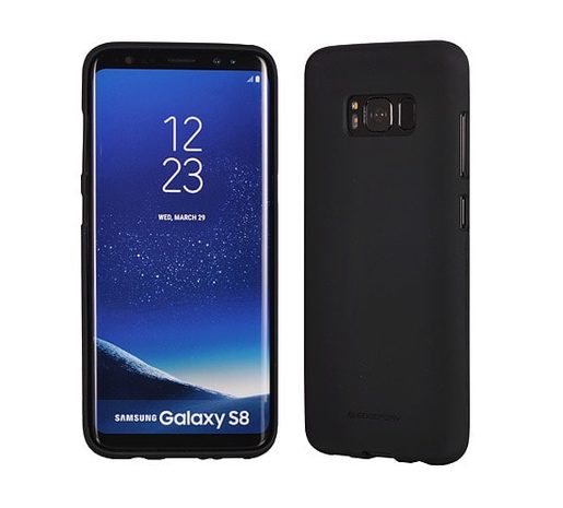 MERCURY SOFT FEELING TPU PRO NOKIA 3.1 BLACK