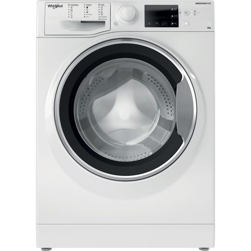 WHIRLPOOL WRBSB 6228 W - PŘEDEM PLNĚNÁ PRAČKA