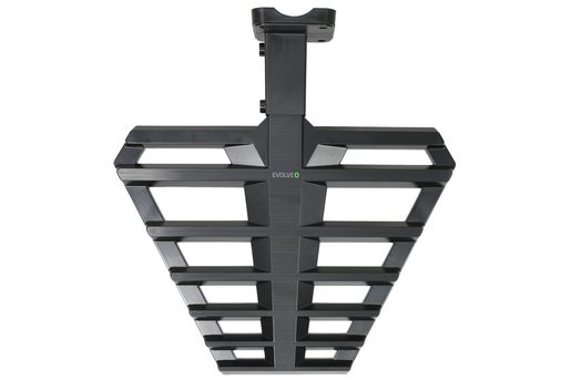 EVOLVEO JADE 2 LTE, 48DBI AKTIVNÍ VENKOVNÍ ANTÉNA DVB-T/T2, LTE FILTR