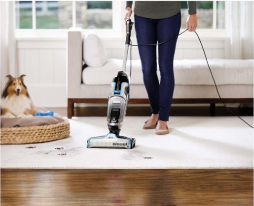 BISSELL CROSSWAVE PET PRO 2225N - MULTIFUNKČNÍ ČISTIČ