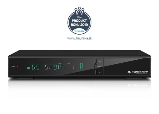AB CRYPTOBOX 752HD COMBO DVB-T2/S2/C