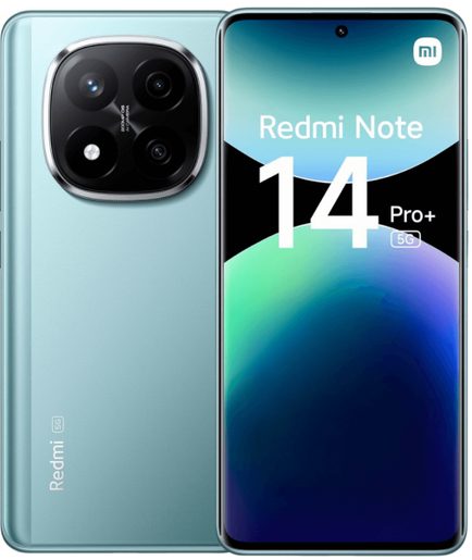 XIAOMI REDMI NOTE 14 PRO+ 5G 12GB/512GB BLUE