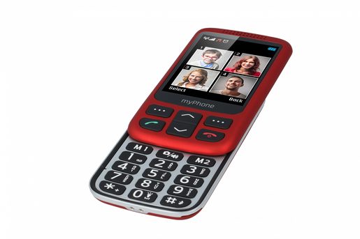 CPA HALO S ČERVENÝ