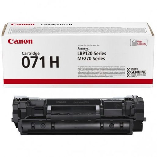 CANON CARTRIDGE 071 H