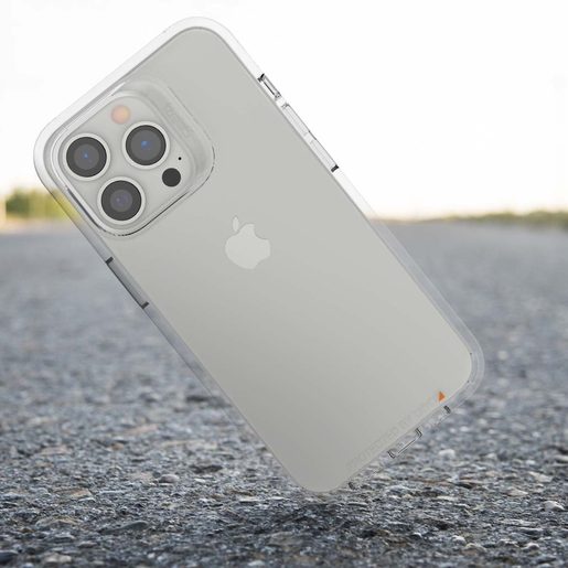 GEAR4 D3O CRYSTAL PALACE KRYT SAMSUNG S21 FE PRŮH