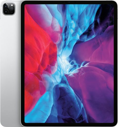 APPLE IPAD PRO 12,9 (2020) WI-FI 256GB SILVER
