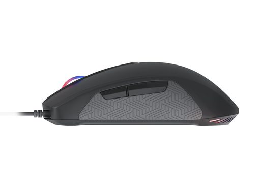 GENESIS HERNÍ OPTICKÁ MYŠ KRYPTON 310, 4000DPI S RGB PODSVÍCENÍM A SW