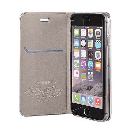 VENNUS POUZDRO HUAWEI P9 LITE 2017 GREY (ZESÍLENÝ RÁM)