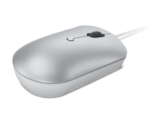 LENOVO 540 USB-C WIRED COMPACT MOUSE SV. ŠEDÁ
