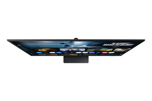SAMSUNG SMART MONITOR/M70F/43"/VA/4K UHD/60HZ/4MS/ČERNÁ/2R