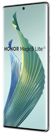 HONOR MAGIC5 LITE 5G 8GB/256GB TITANIUM SILVER