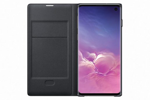 SAMSUNG LED VIEW COVER S10 BLACK