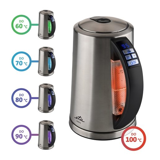 ETA 3597 90000 ELEKTRA - RYCHLOVARNÁ KONVICE S REGULACÍ TEPLOTY