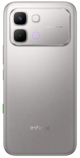 INFINIX NOTE EDGE 8GB/256GB LUNAR TITANIUM