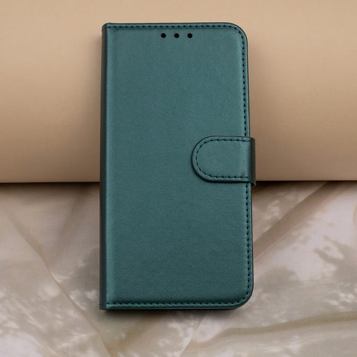 CU-BE CLASSIC POUZDRO IPHONE 16 PLUS 6,7" DARK GREEN