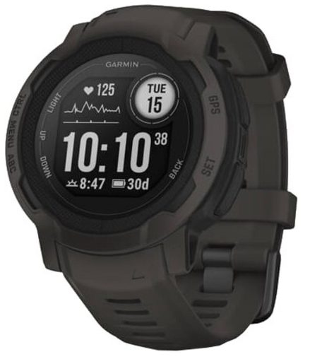 GARMIN INSTINCT 2 GRAPHITE