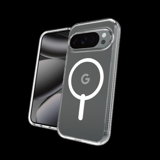 CASES CRYSTAL PALACE SNAP GOOGLE PIXEL 10/PIXEL 10