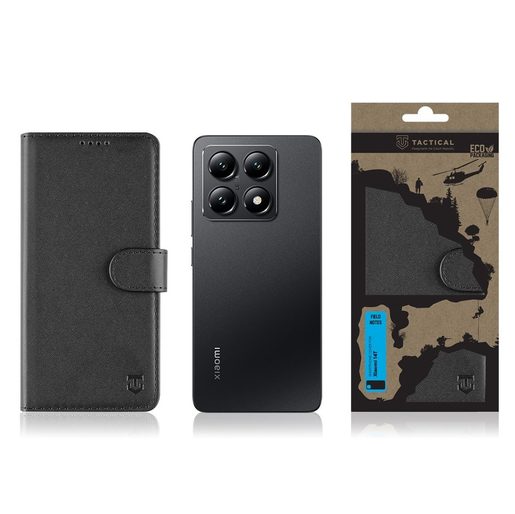 TACTICAL FIELD NOTES PRO XIAOMI 14T BLACK