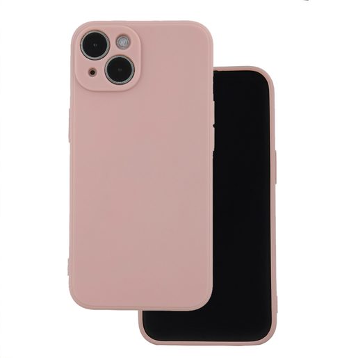 CU-BE OPACO TPU POUZDRO SAMSUNG GALAXY S23 FE PALE PINK