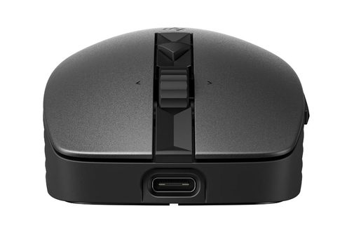 HP 710/KANCELÁŘSKÁ/OPTICKÁ/DRÁTOVÁ+BEZDRÁTOVÁ/ČERNÁ