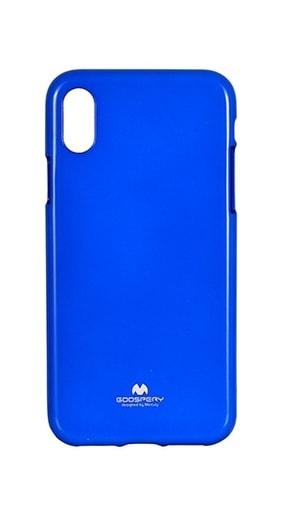 TPU POUZDRO IPHONE 6 JELLY CASE BLUE