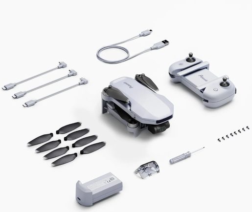 POTENSIC ATOM 4K - DRON