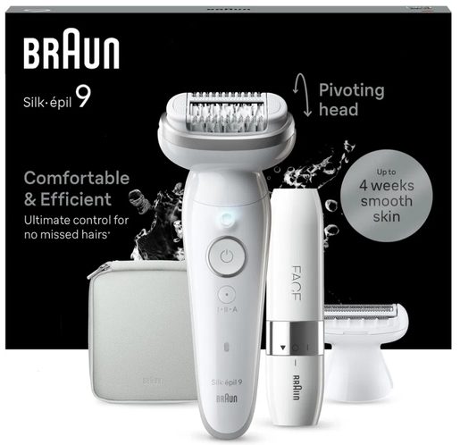 BRAUN SILK-ÉPIL 9 9-041 EPILÁTOR