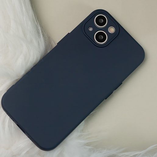 CU-BE FINE POUZDRO IPHONE SE 2024 NAVY