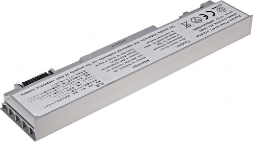 BATERIE T6 POWER DELL LATITUDE E6400, E6410, E6500, E6510, 6CELL, 5200MAH