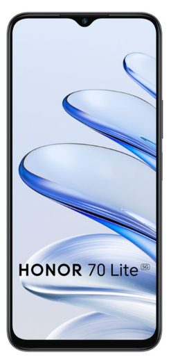 HONOR 70 LITE 5G (4/128GB) MIDNIGHT BLACK