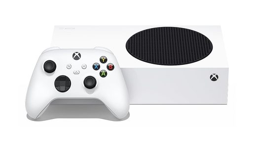 XBOX SERIES S - 512GB