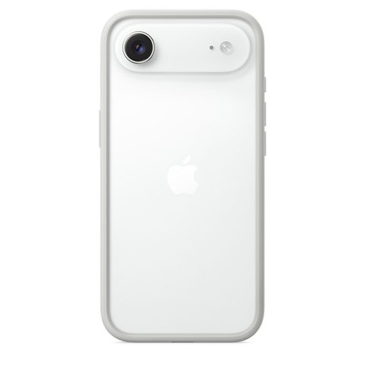 IPHONE AIR BUMPER - LIGHT GRAY