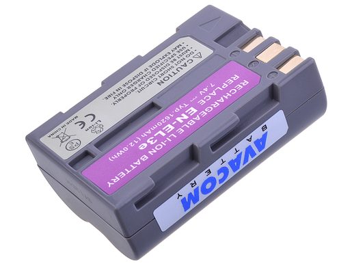 BATERIE AVACOM NIKON EN-EL3E LI-ION 7.4V 1620MAH