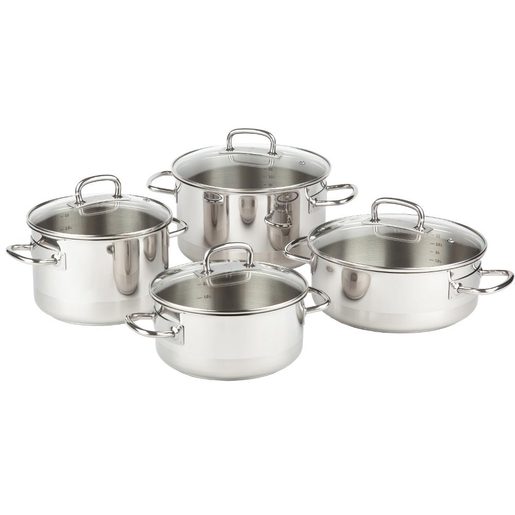 737859 PROFESSIONAL SADA NÁDOBÍ 8KS MORA