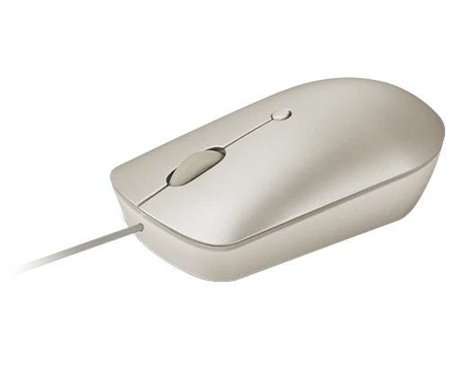 LENOVO 540/KANCELÁŘSKÁ/OPTICKÁ/DRÁTOVÁ USB-C/ZLATÁ