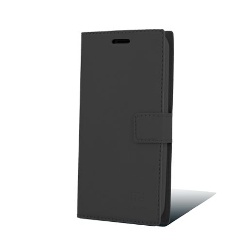 POUZDRO FLIP MYPHONE POCKET18X9 BLACK