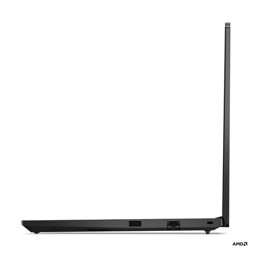LENOVO THINKPAD E/E14 GEN 6 (AMD)/R3-7335U/14"/WUXGA/8GB/512GB SSD/AMD INT/W11P/BLACK/3R