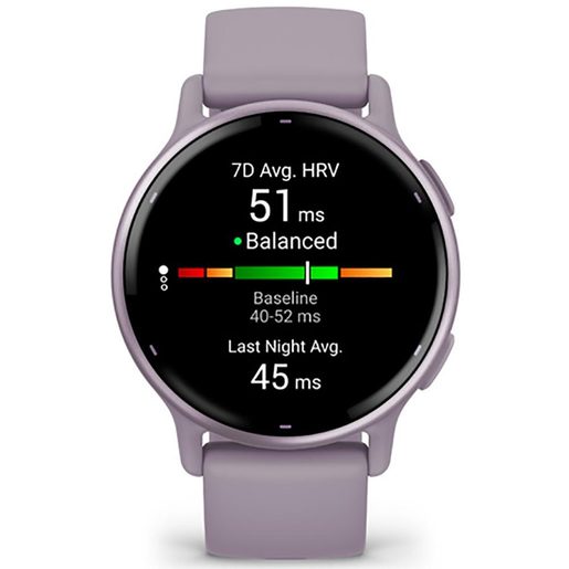 GARMIN VIVOACTIVE 5 METTALIC ORCHID