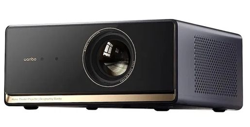 WANBO X5 PRO (NEW EDITION) - PROJEKTOR
