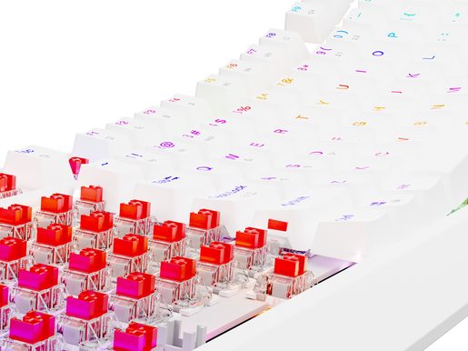 GENESIS HERNÍ MECHANICKÁ KLÁVESNICE THOR 230 TKL