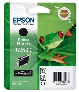 EPSON SP R800 PHOTO BLACK CARTRIDGE T0541