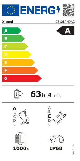 XIAOMI 17 ULTRA 16GB/512GB BLACK