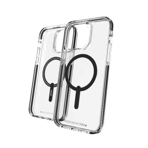 GEAR4 SANTA CRUZ SNAP KRYT IPHONE 14 PRO MAX ČERNÝ