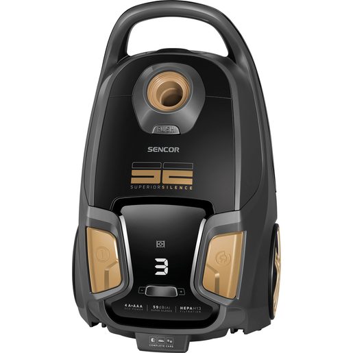 SVC 9300BK 4AAAA ECOPOWER VYSAVAČ SENCOR
