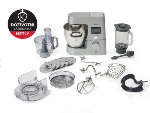 KENWOOD KCC 9060 S COOKING CHEF - KUCHYŇSKÝ ROBOT