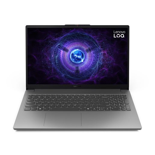 LENOVO LOQ/15IAX9E/I5-12450HX/15,6"/FHD/16GB/1TB SSD/RTX 2050/BEZ OS/GRAY/2R